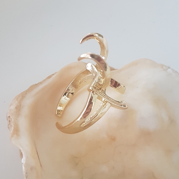 👑 Loki Crown ring - Picture 9 of 10